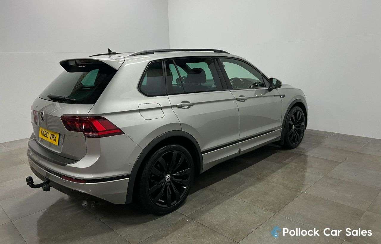 2020 VOLKSWAGEN TIGUAN 2020 VOLKSWAGEN TIGUAN