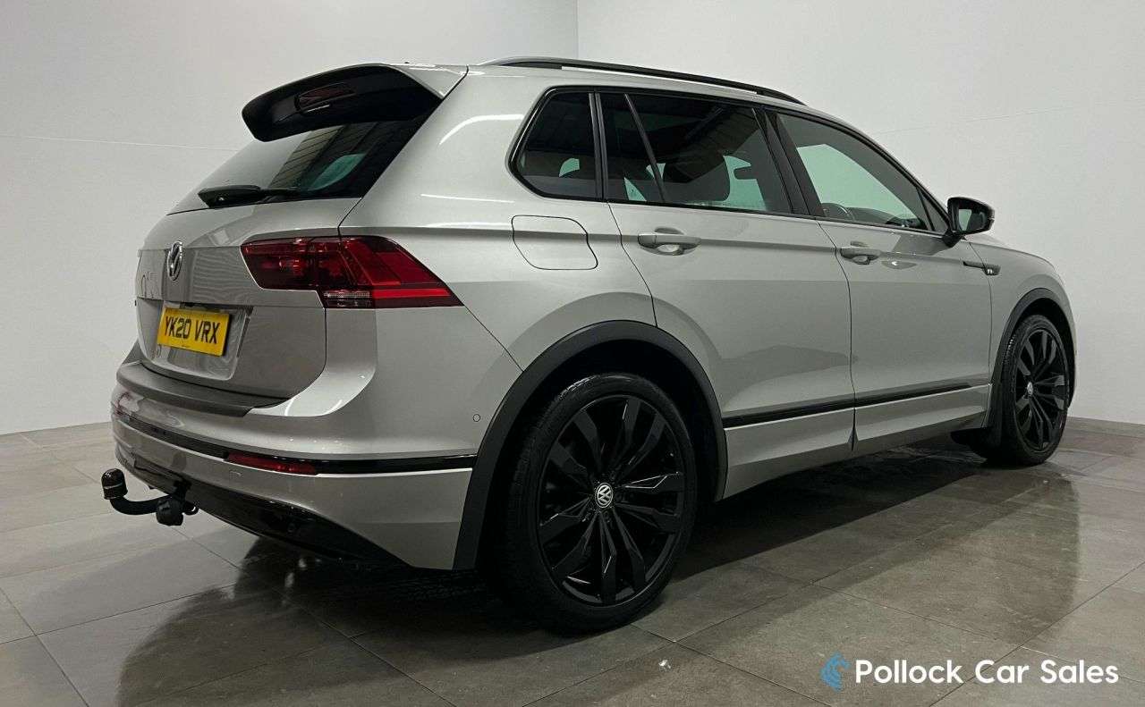 2020 VOLKSWAGEN TIGUAN 2020 VOLKSWAGEN TIGUAN