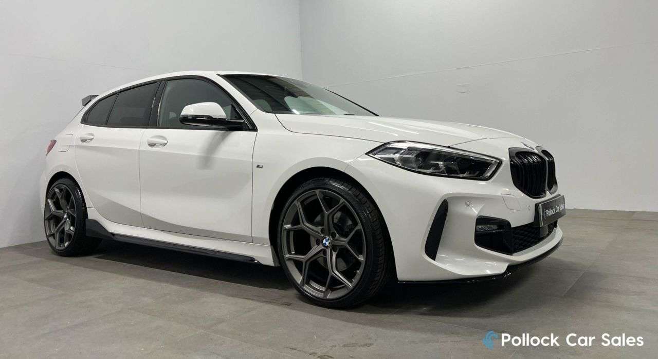 2021 BMW 1 SERIES 2021 BMW 1 SERIES