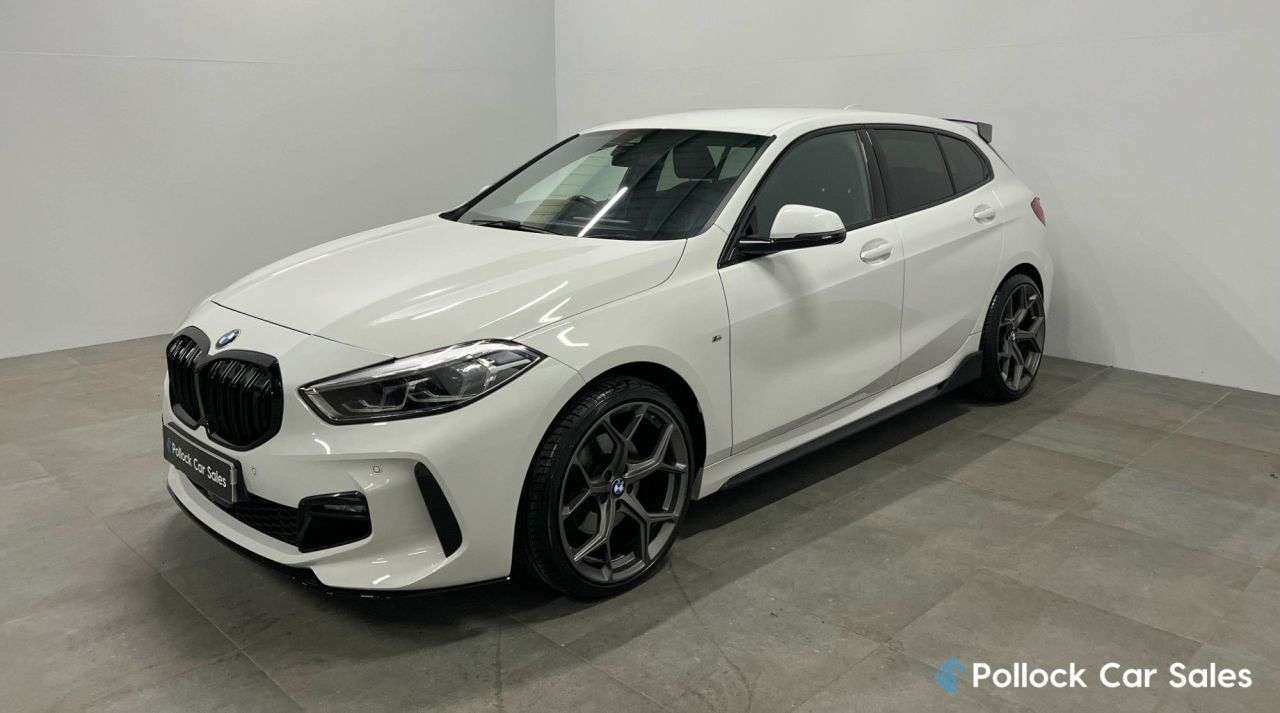 2021 BMW 1 SERIES 2021 BMW 1 SERIES