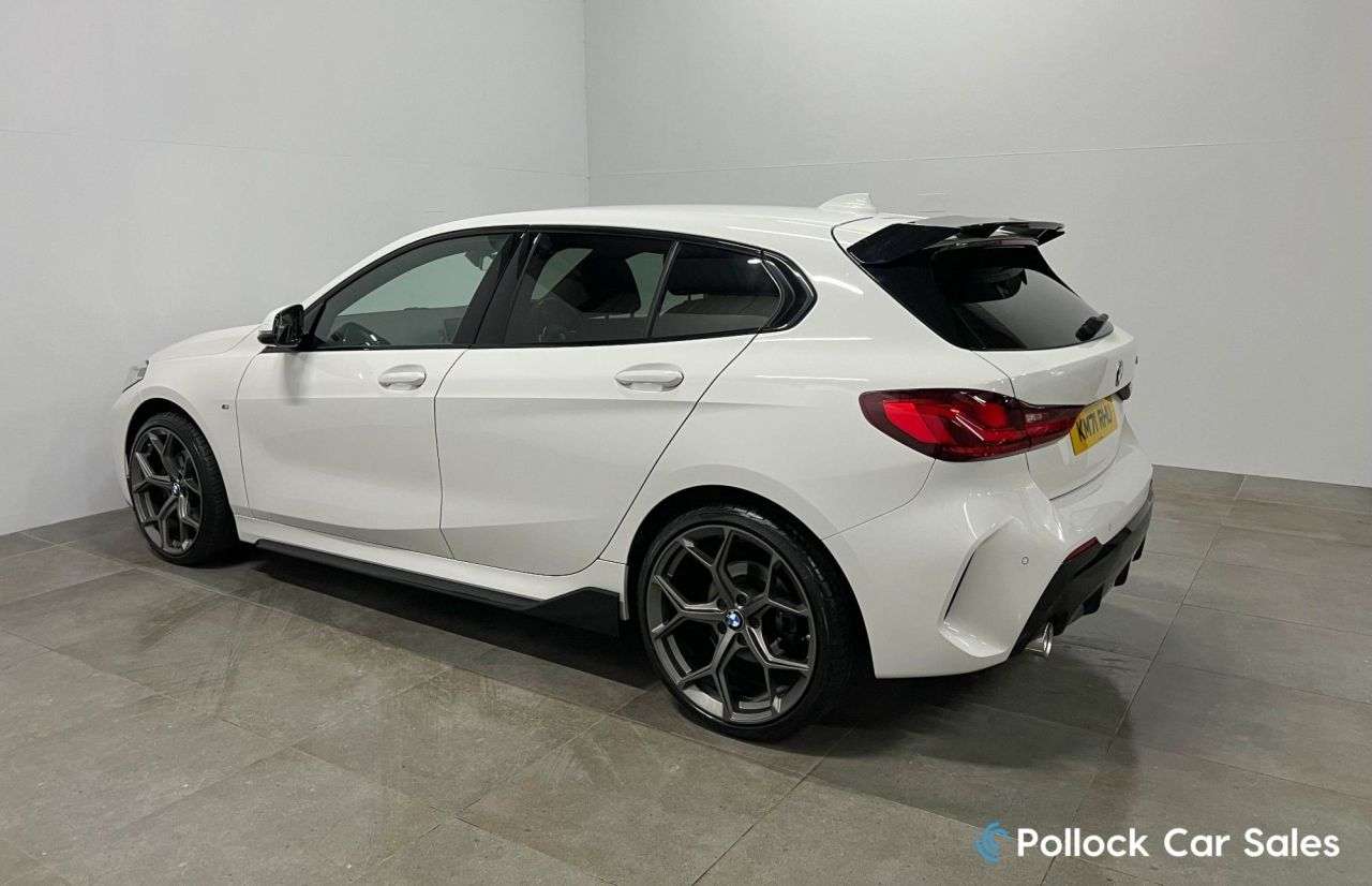 2021 BMW 1 SERIES 2021 BMW 1 SERIES