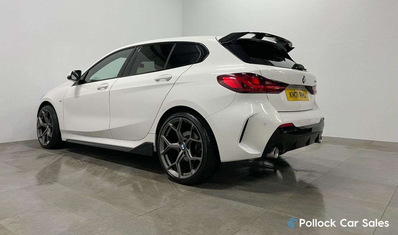 2021 BMW 1 SERIES 2021 BMW 1 SERIES