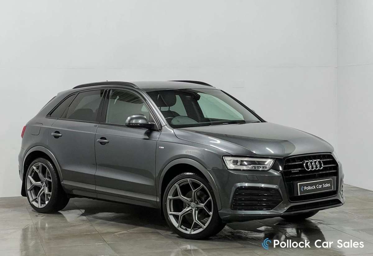 Check out this Audi Q3 2016 Diesel Automatic