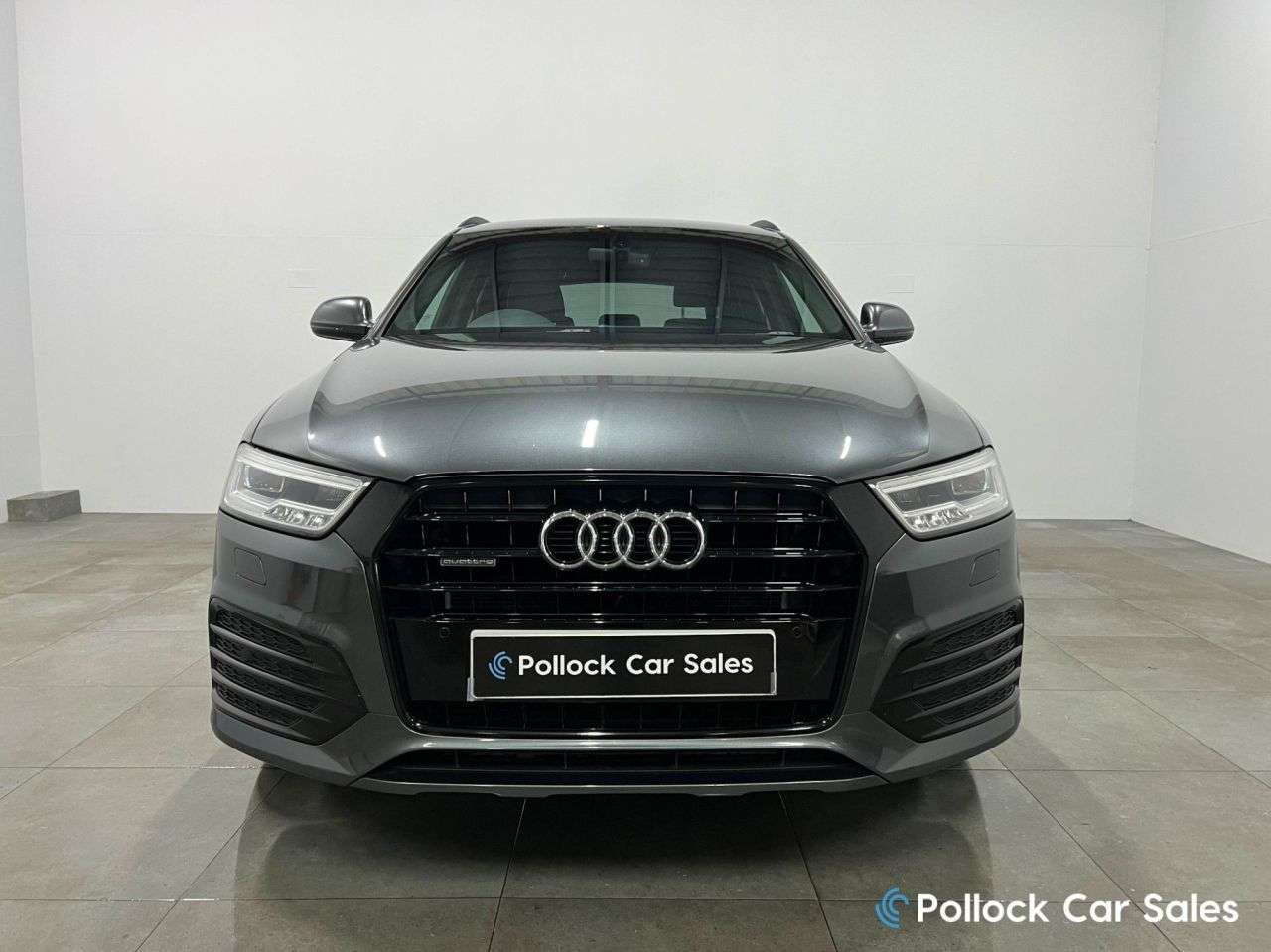 2016 AUDI Q3 2016 AUDI Q3