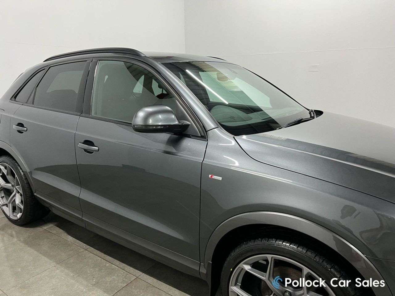 2016 AUDI Q3 2016 AUDI Q3