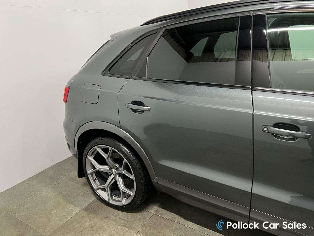 2016 AUDI Q3 2016 AUDI Q3