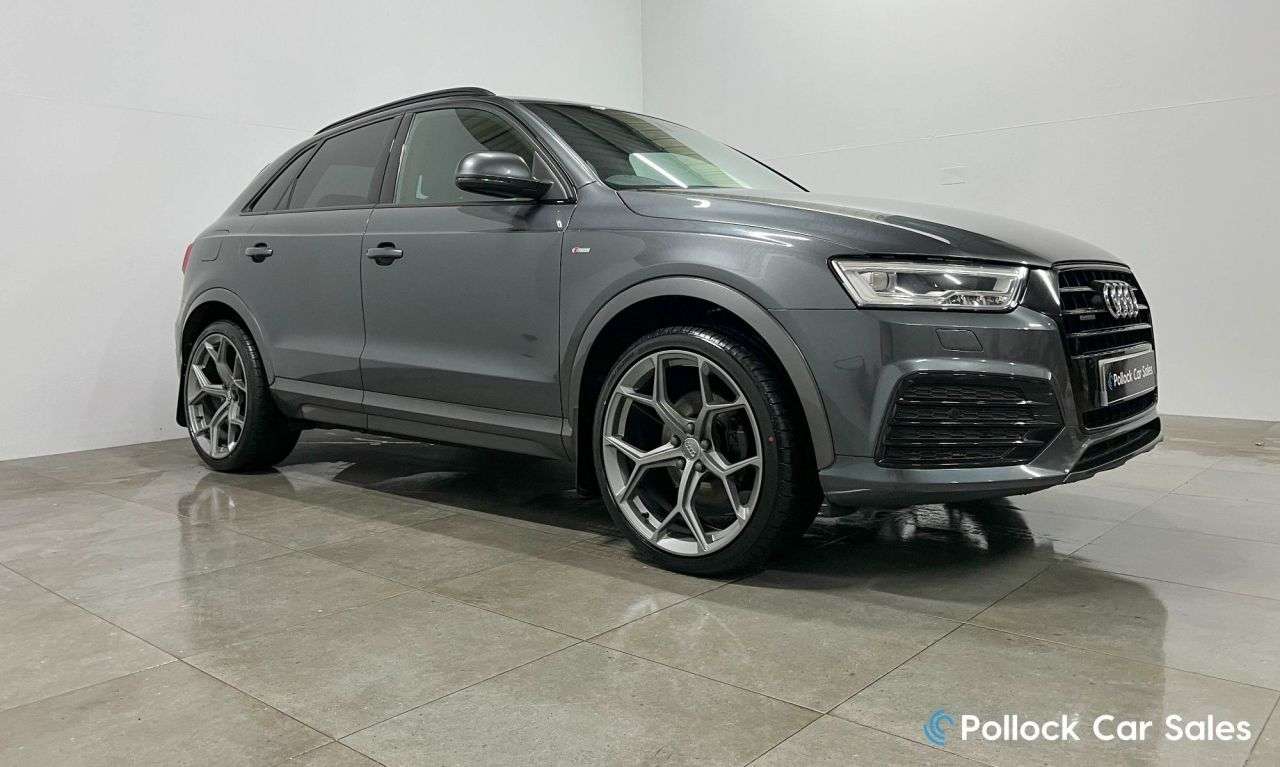 2016 AUDI Q3 2016 AUDI Q3