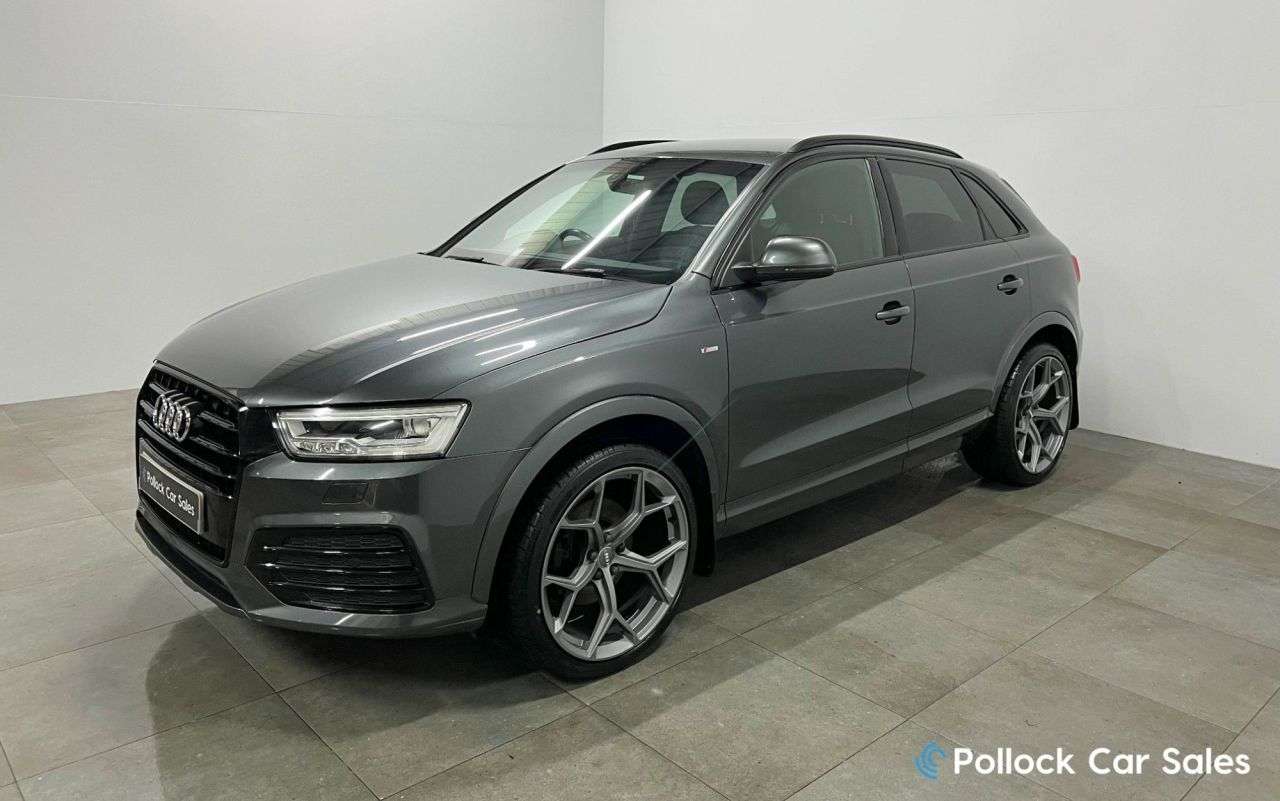 2016 AUDI Q3 2016 AUDI Q3
