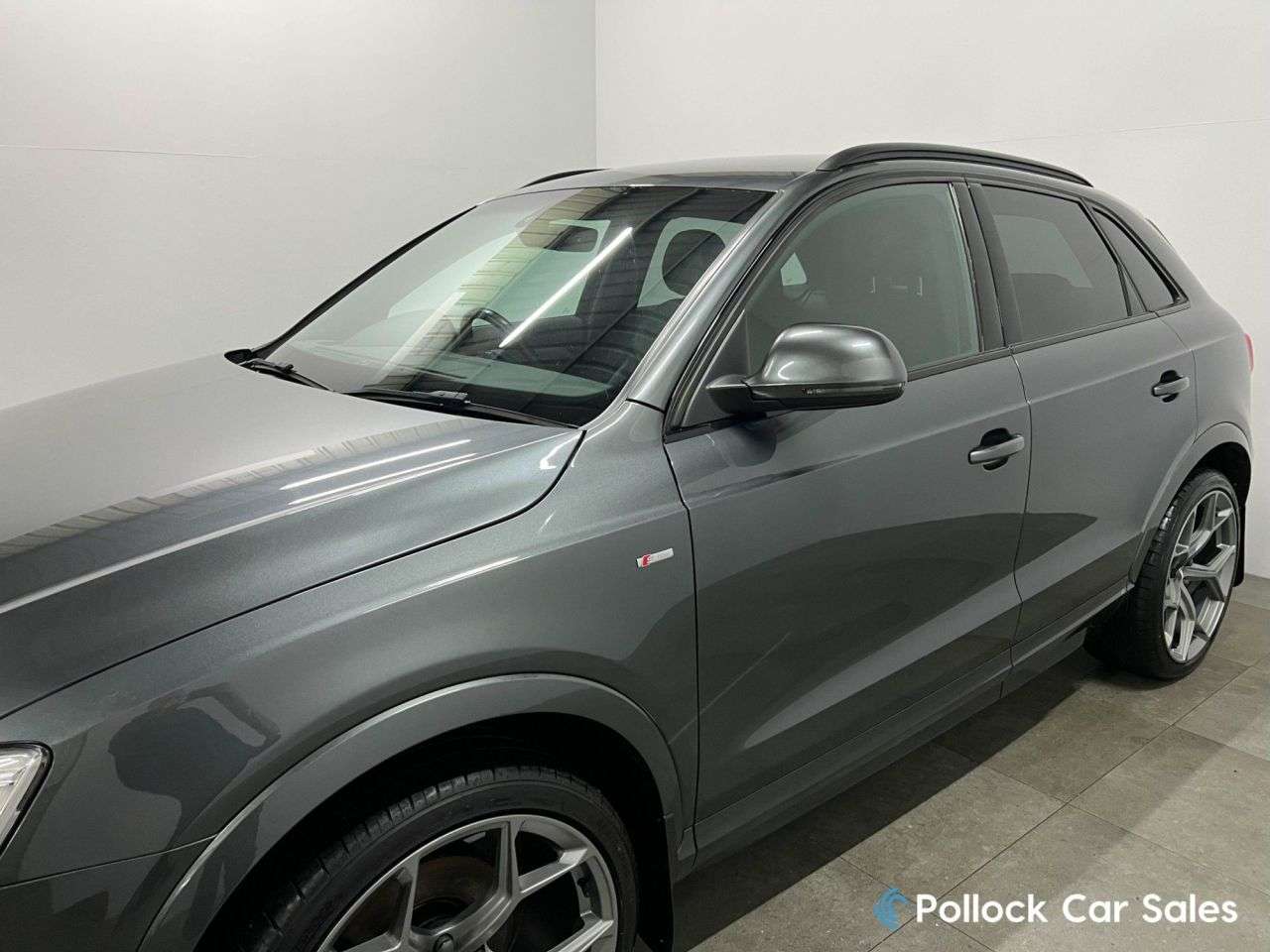 2016 AUDI Q3 2016 AUDI Q3
