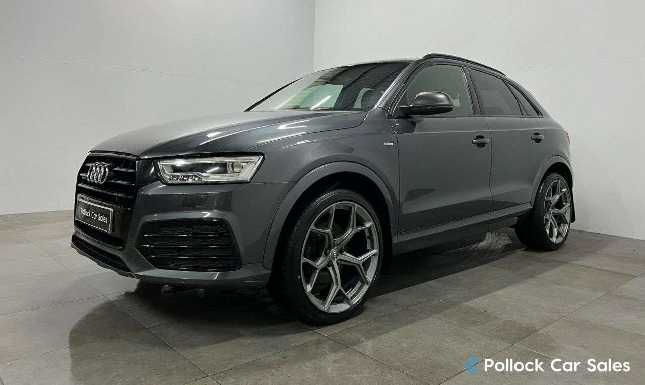 2016 AUDI Q3 2016 AUDI Q3