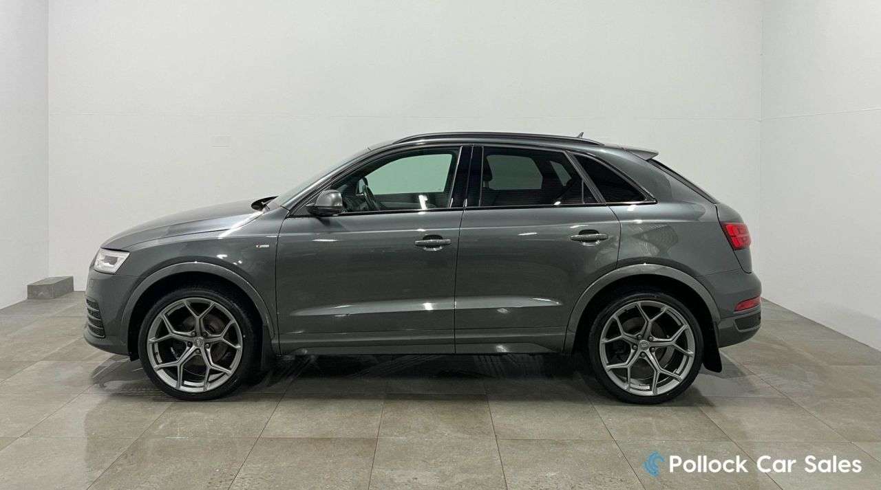 2016 AUDI Q3 2016 AUDI Q3
