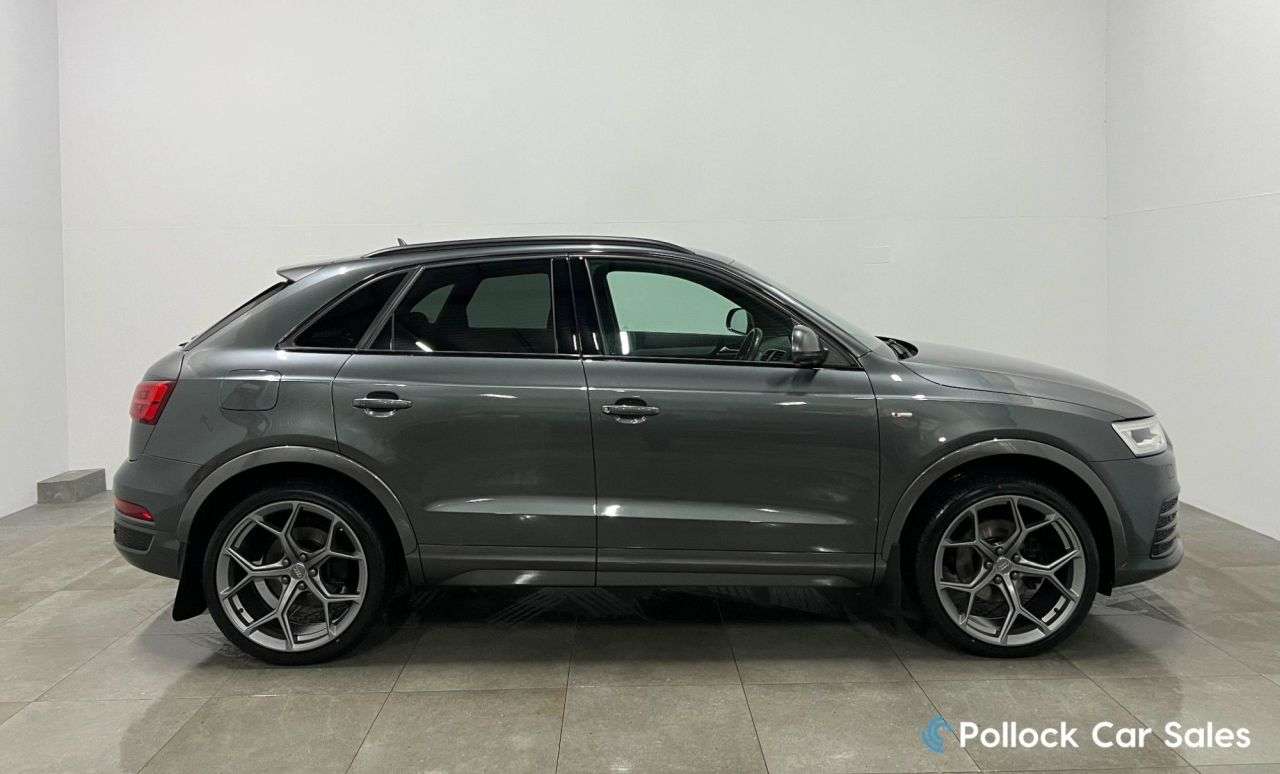 2016 AUDI Q3 2016 AUDI Q3