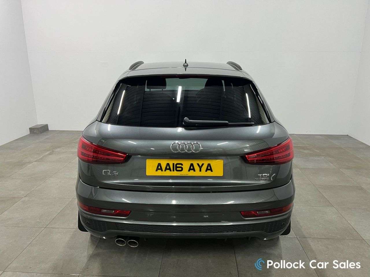 2016 AUDI Q3 2016 AUDI Q3