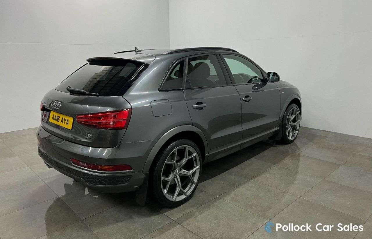 2016 AUDI Q3 2016 AUDI Q3