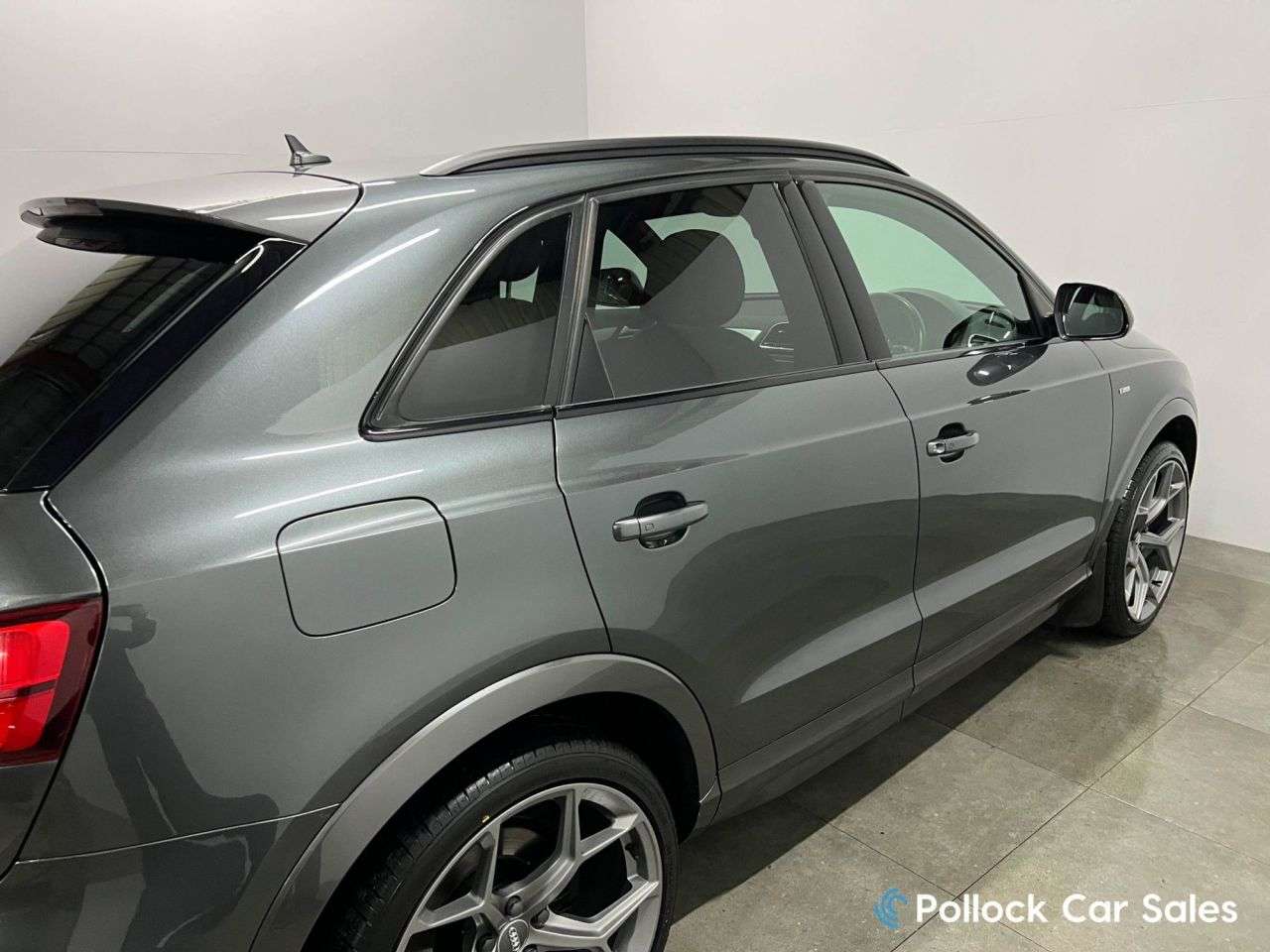 2016 AUDI Q3 2016 AUDI Q3