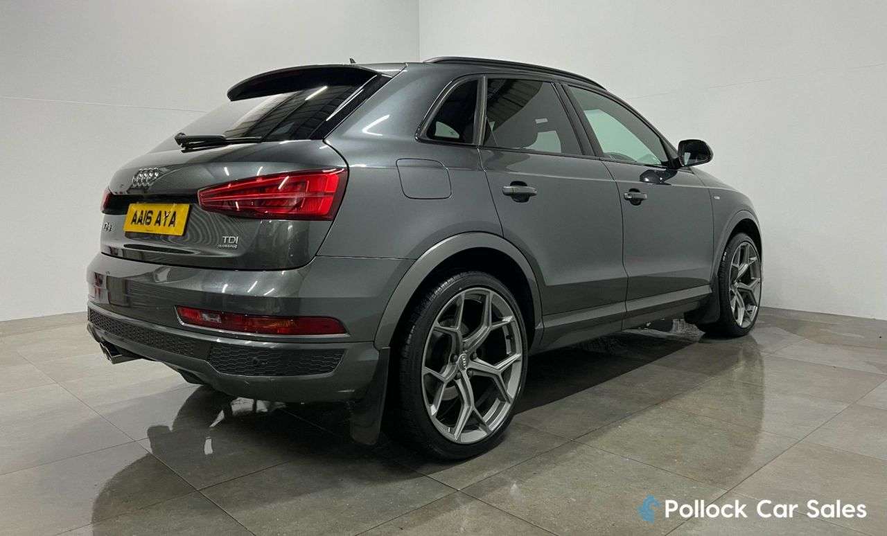 2016 AUDI Q3 2016 AUDI Q3
