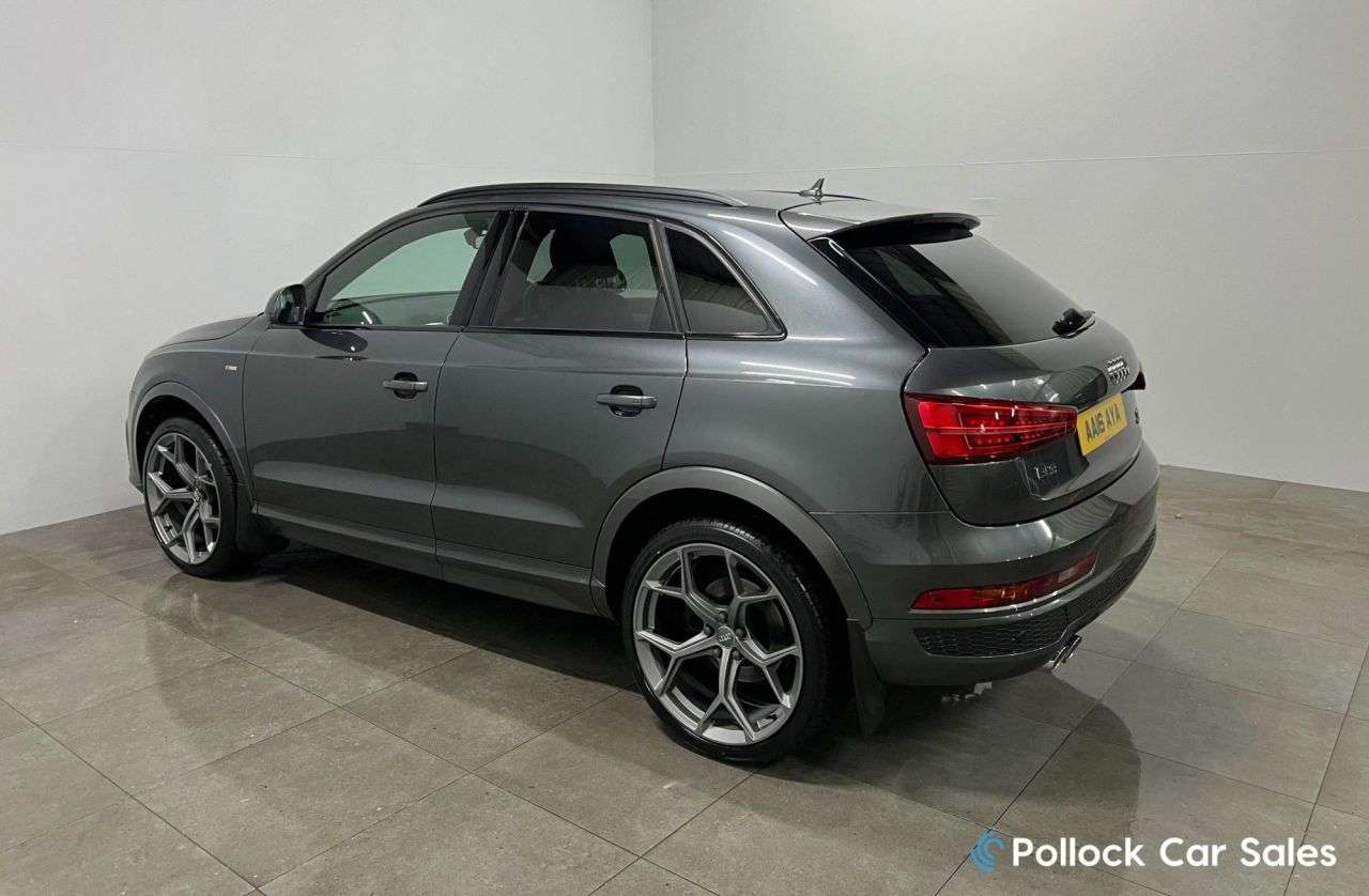 2016 AUDI Q3 2016 AUDI Q3