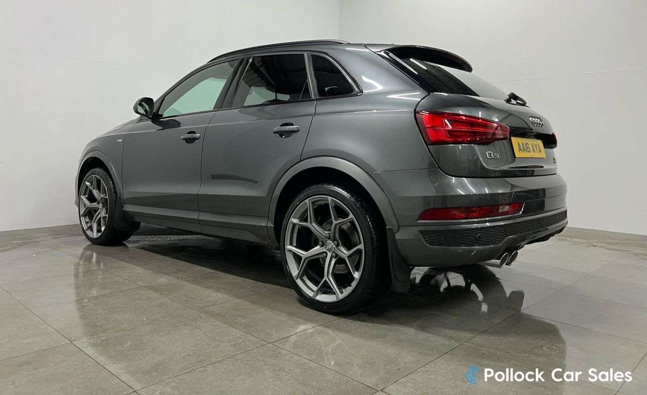 2016 AUDI Q3 2016 AUDI Q3