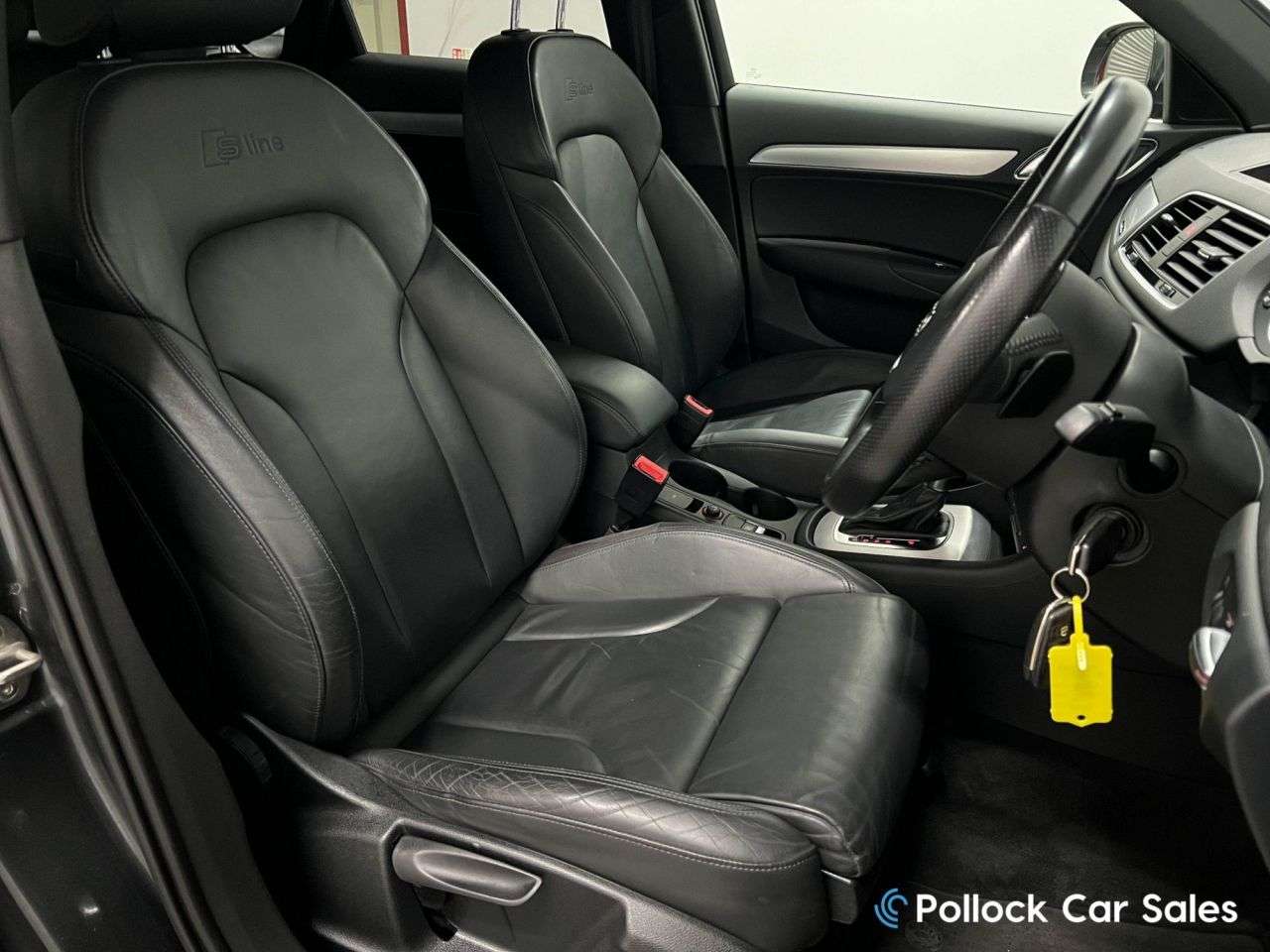 2016 AUDI Q3 2016 AUDI Q3