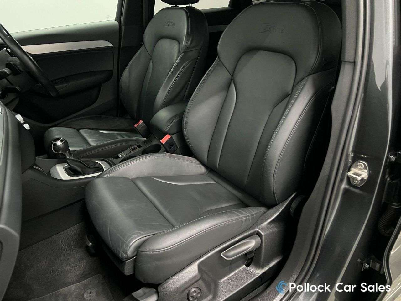 2016 AUDI Q3 2016 AUDI Q3