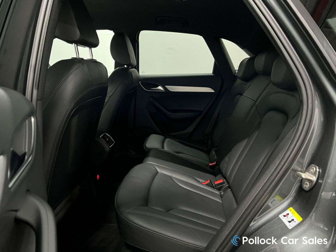 2016 AUDI Q3 2016 AUDI Q3