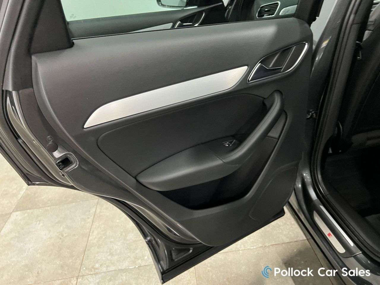 2016 AUDI Q3 2016 AUDI Q3