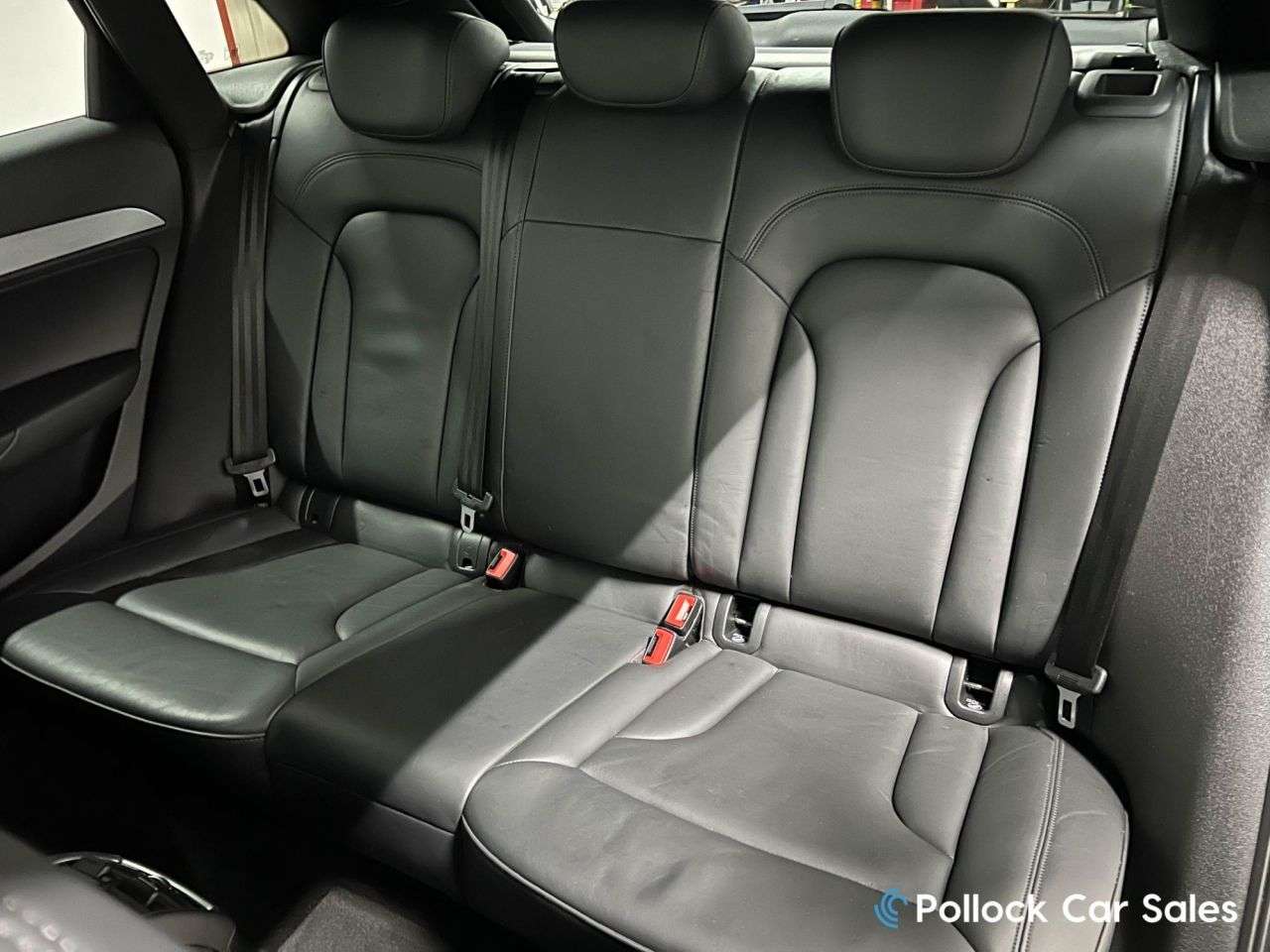 2016 AUDI Q3 2016 AUDI Q3