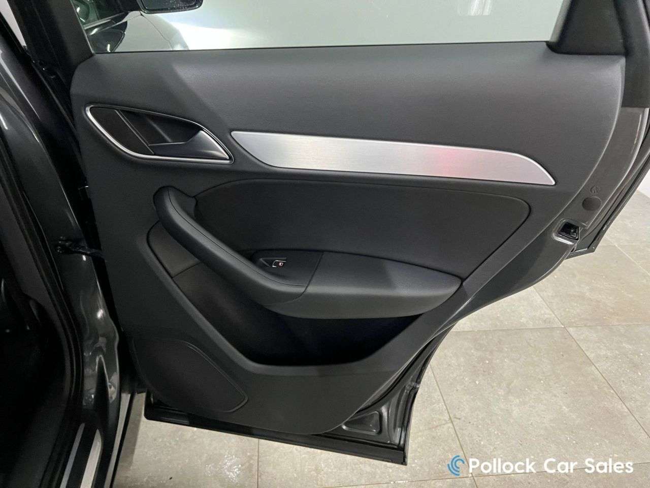 2016 AUDI Q3 2016 AUDI Q3