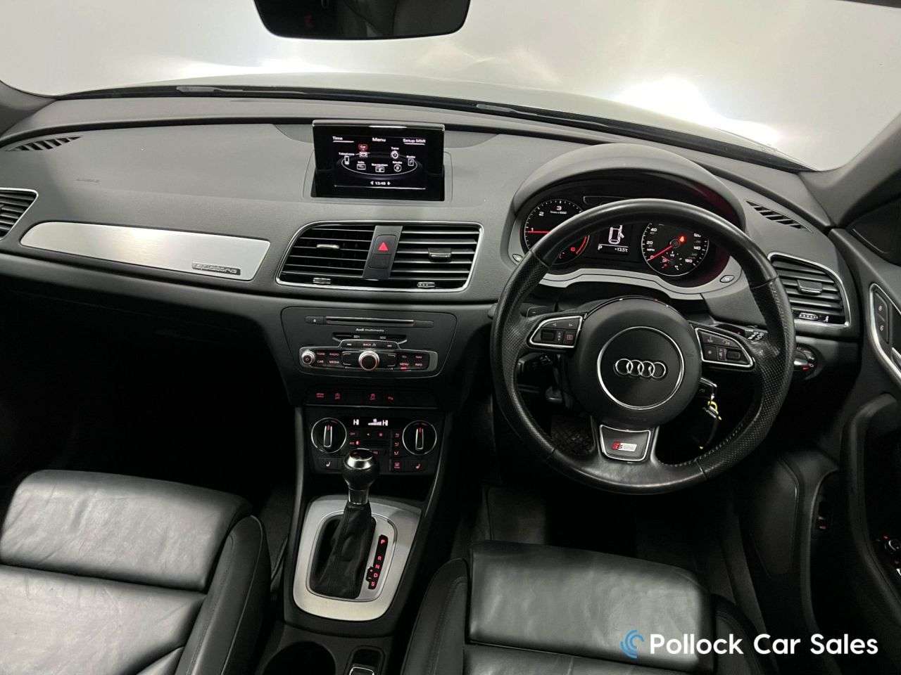 2016 AUDI Q3 2016 AUDI Q3