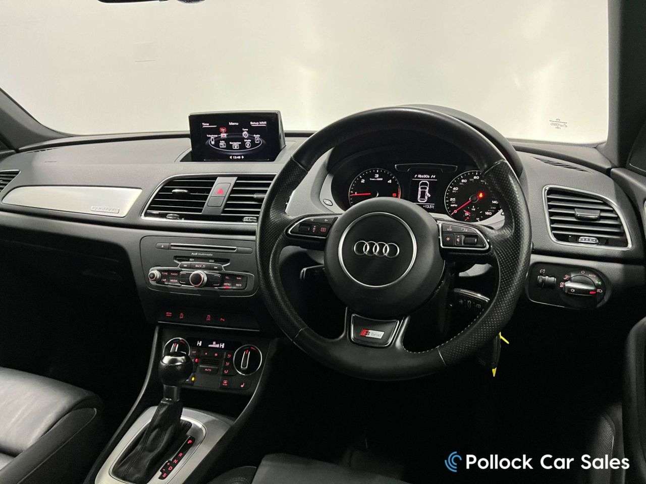2016 AUDI Q3 2016 AUDI Q3