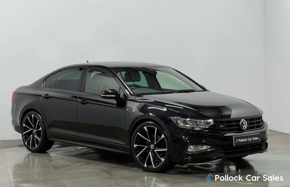 Check out this Volkswagen Passat 2021 Diesel Automatic