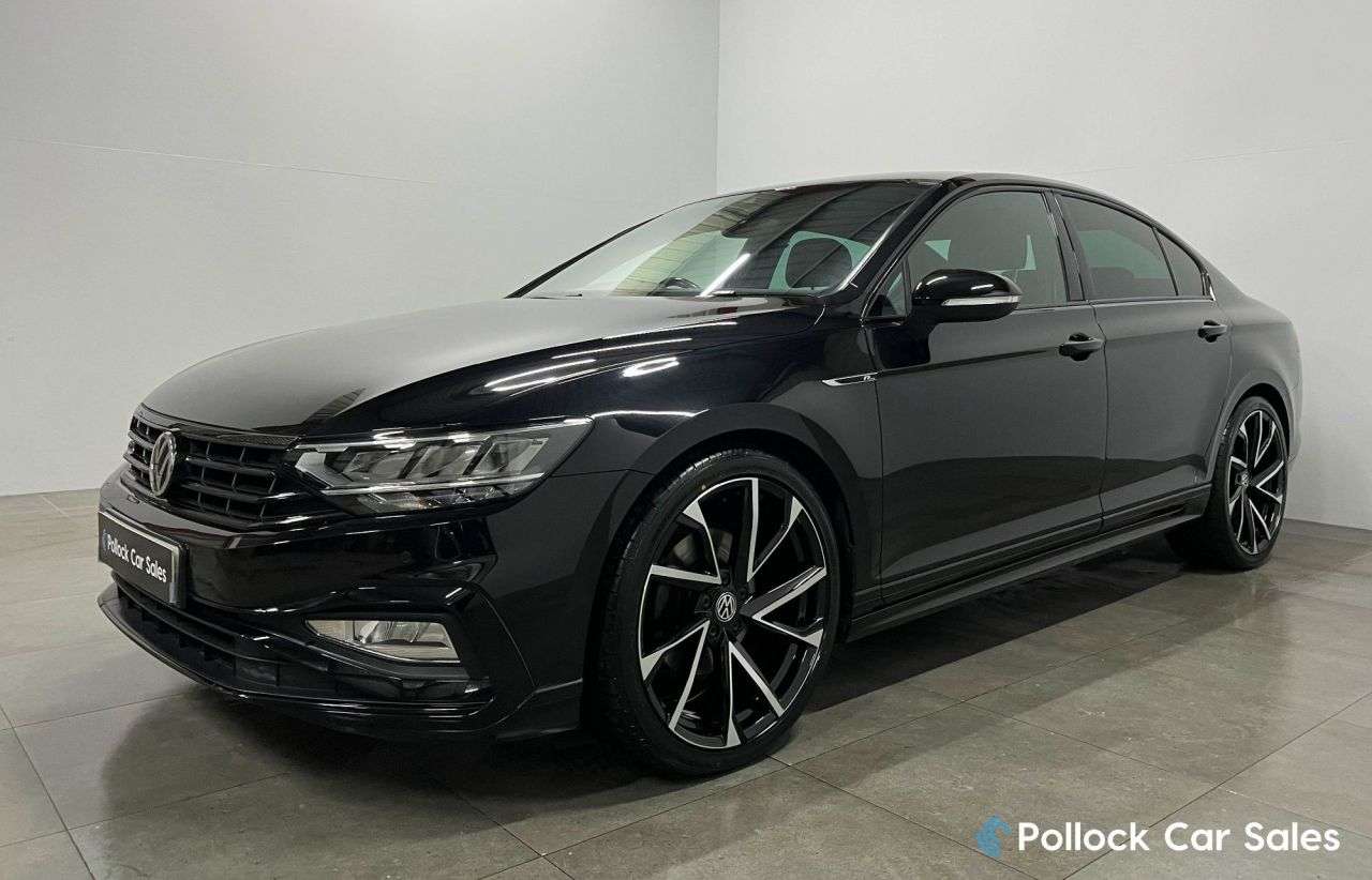 2021 VOLKSWAGEN PASSAT 2021 VOLKSWAGEN PASSAT