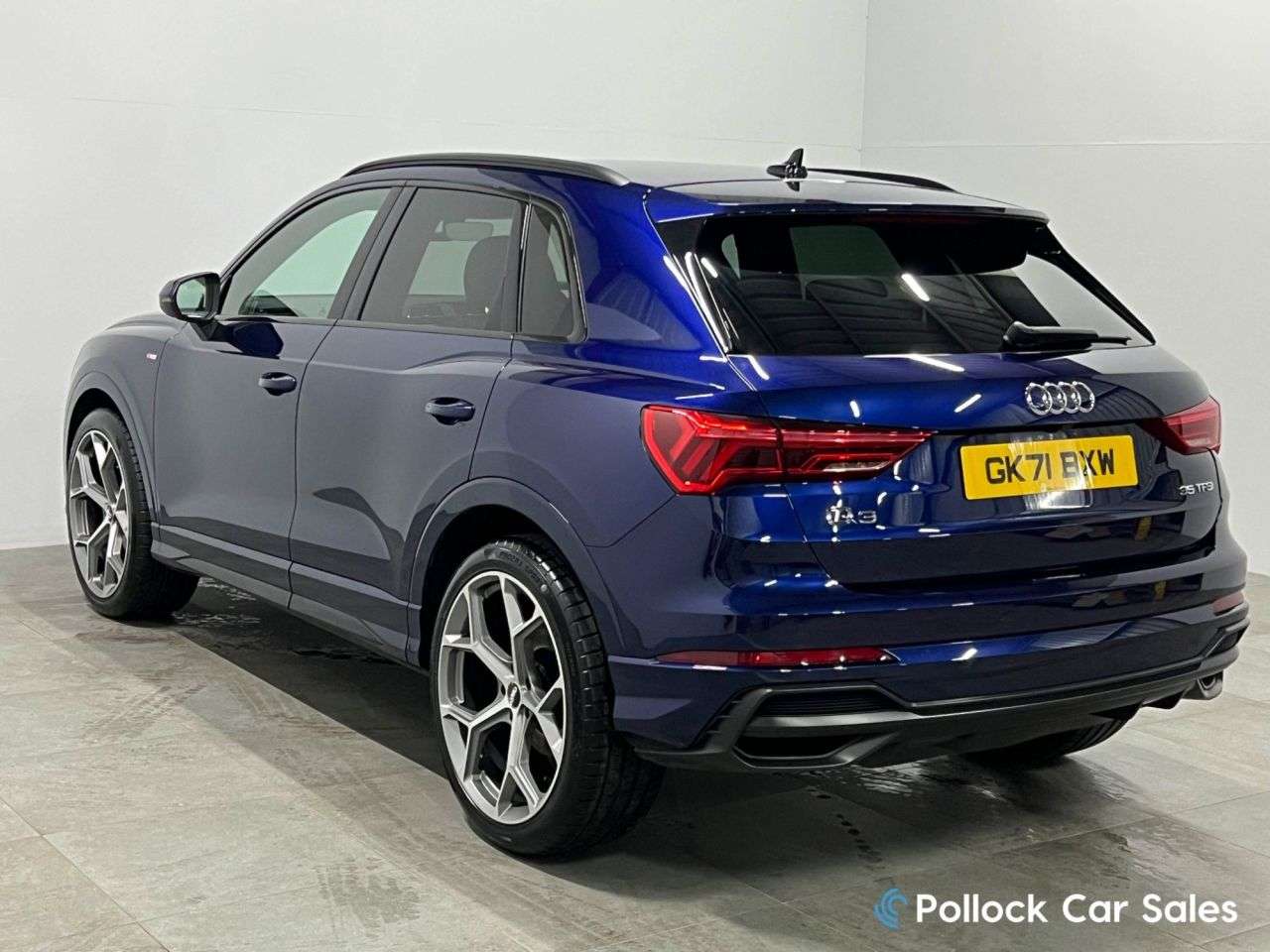 2021 AUDI Q3 2021 AUDI Q3