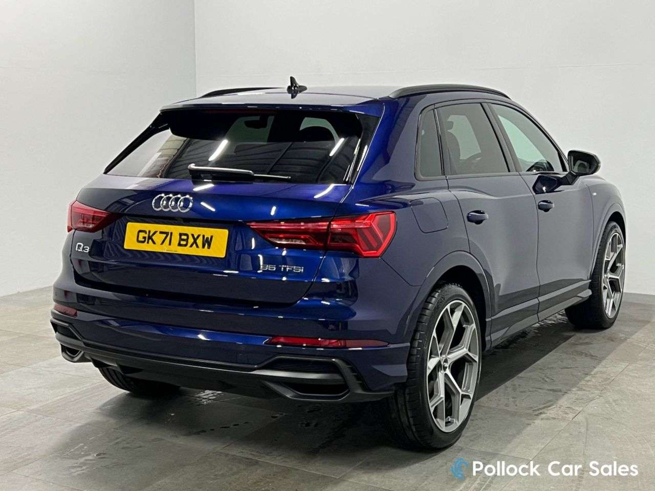 2021 AUDI Q3 2021 AUDI Q3