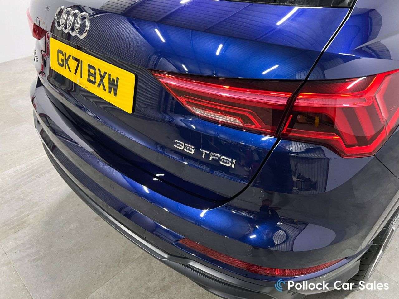 2021 AUDI Q3 2021 AUDI Q3