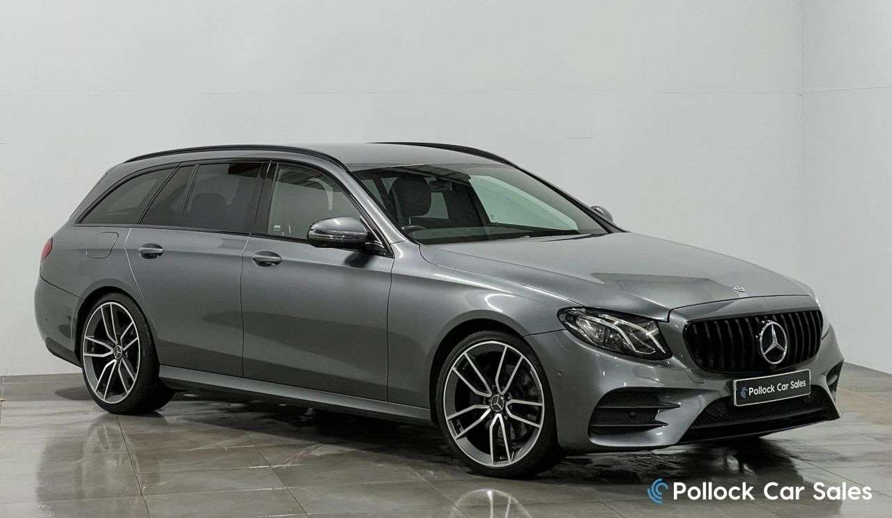 2018 MERCEDES-BENZ E-CLASS 2018 MERCEDES-BENZ E-CLASS
