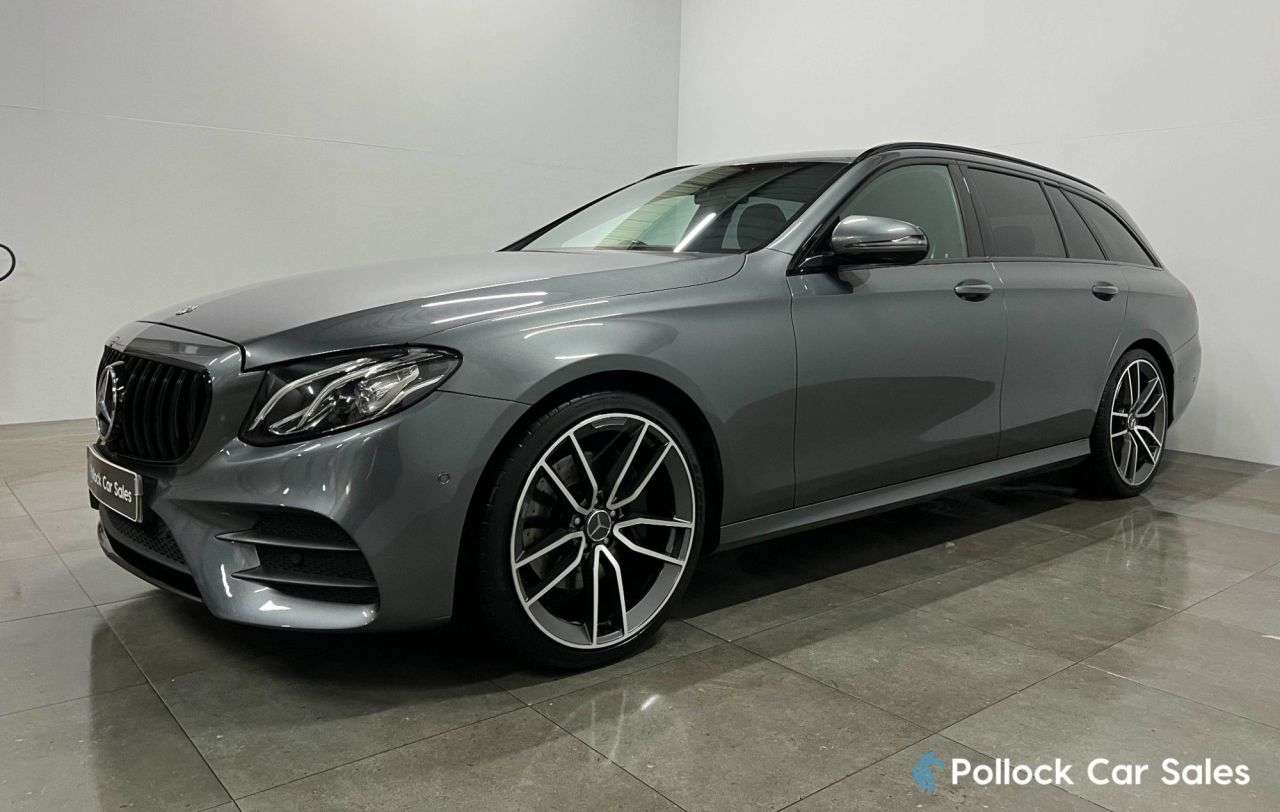 2018 MERCEDES-BENZ E-CLASS 2018 MERCEDES-BENZ E-CLASS