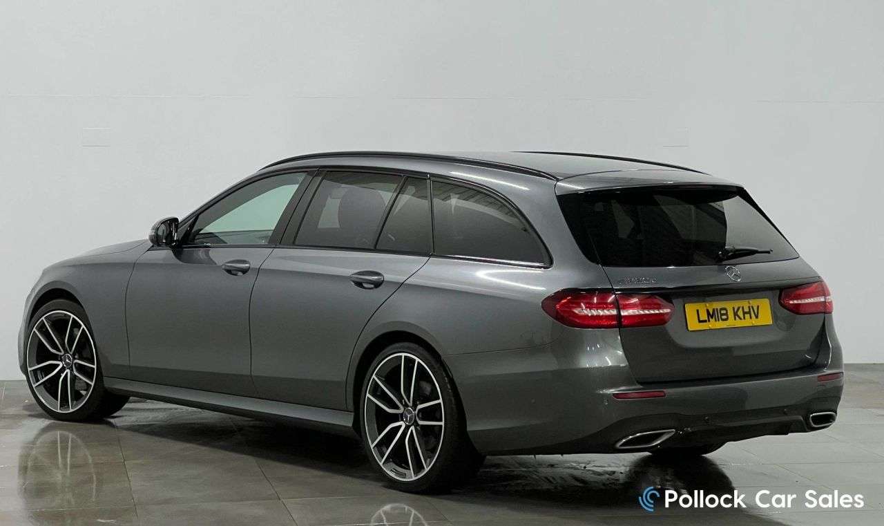 2018 MERCEDES-BENZ E-CLASS 2018 MERCEDES-BENZ E-CLASS