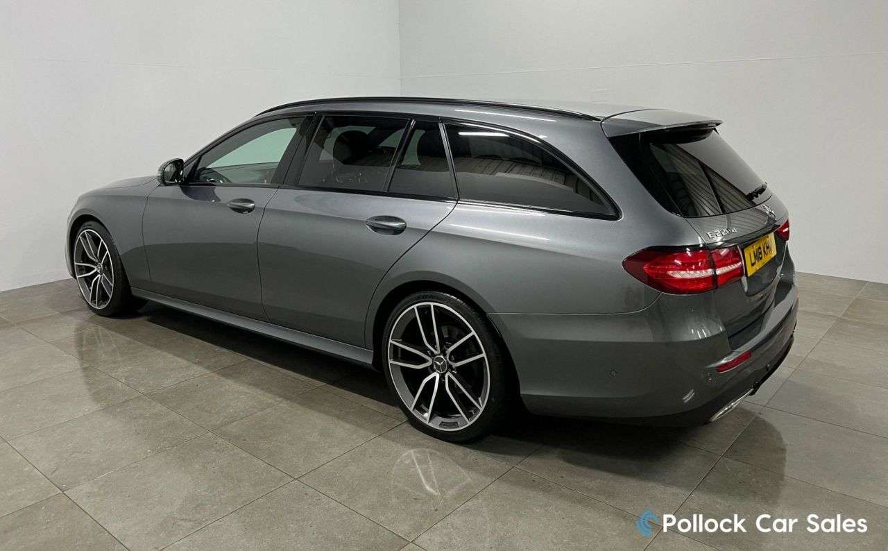 2018 MERCEDES-BENZ E-CLASS 2018 MERCEDES-BENZ E-CLASS