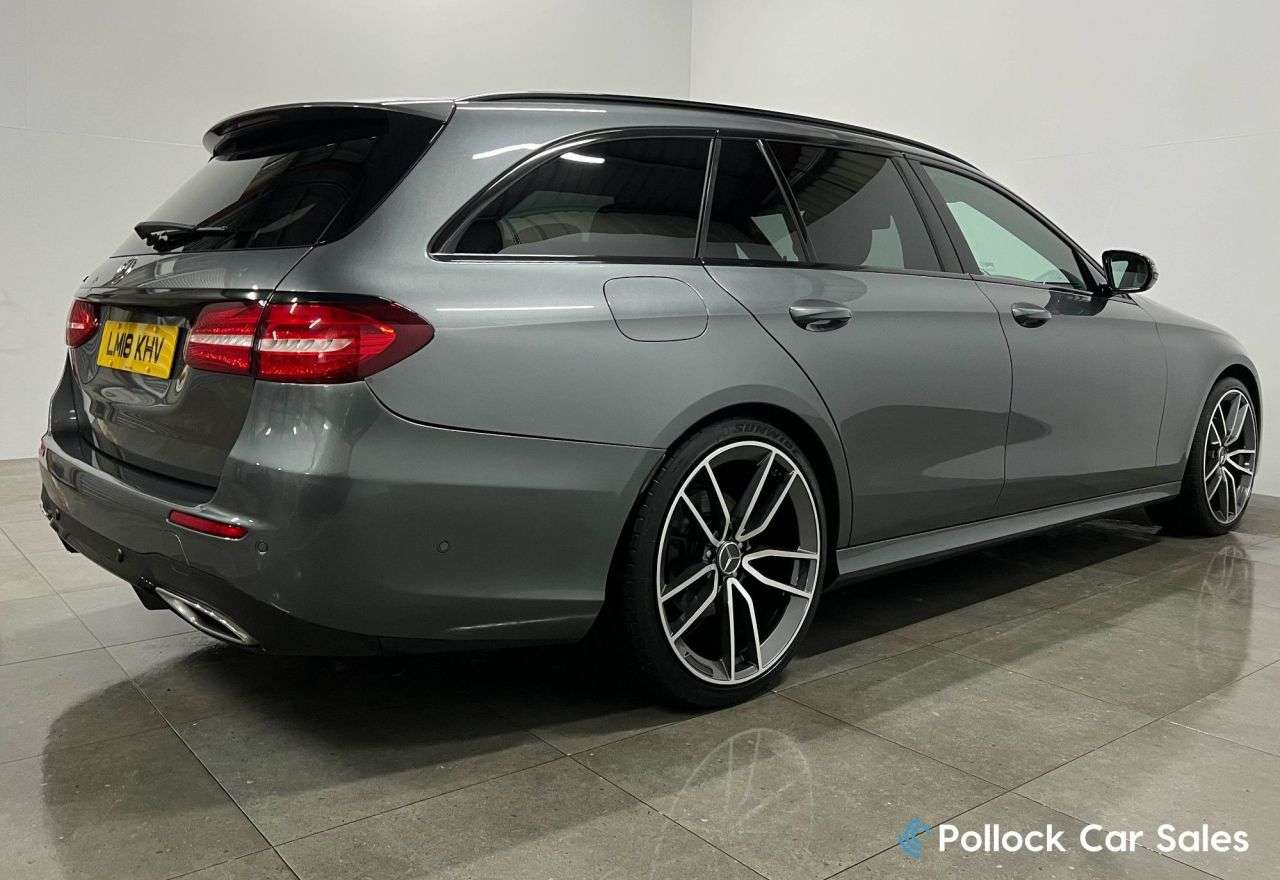 2018 MERCEDES-BENZ E-CLASS 2018 MERCEDES-BENZ E-CLASS