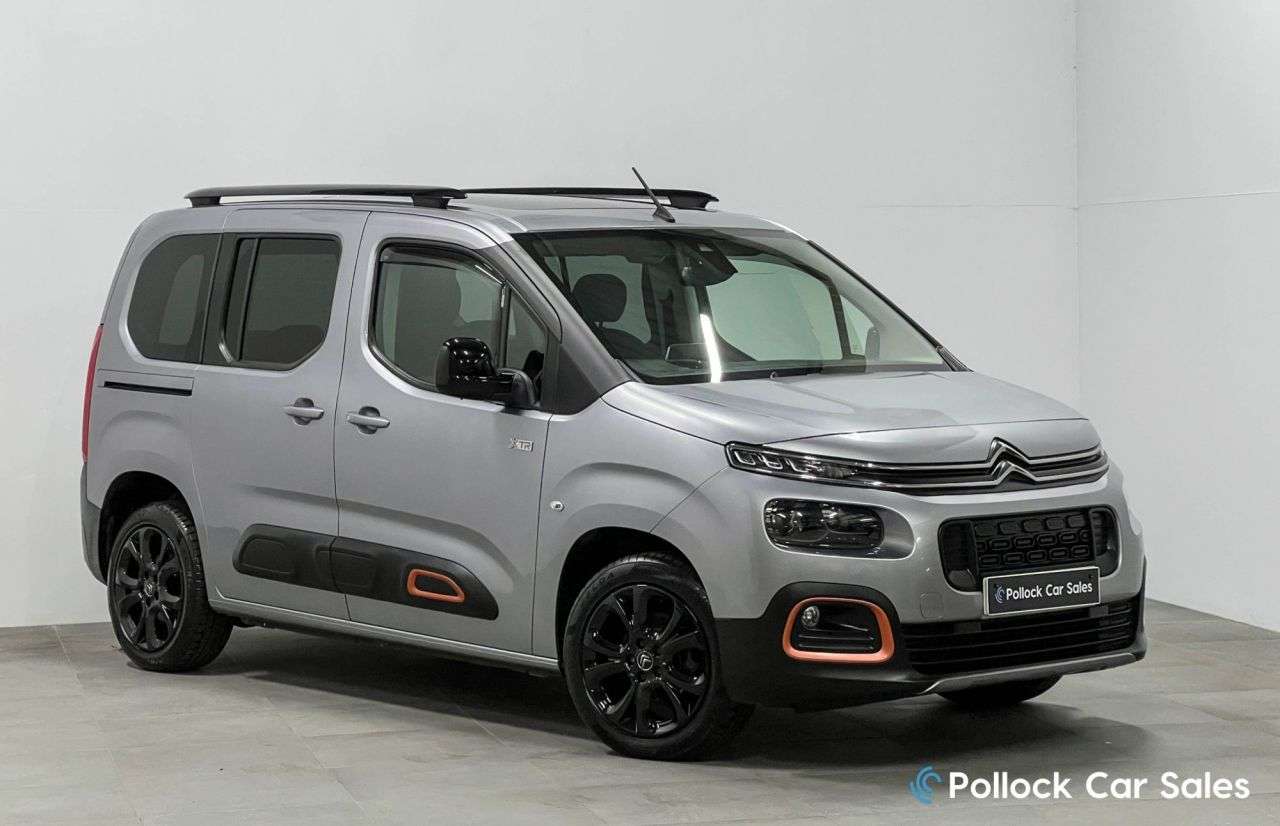 2020 CITROEN BERLINGO 2020 CITROEN BERLINGO
