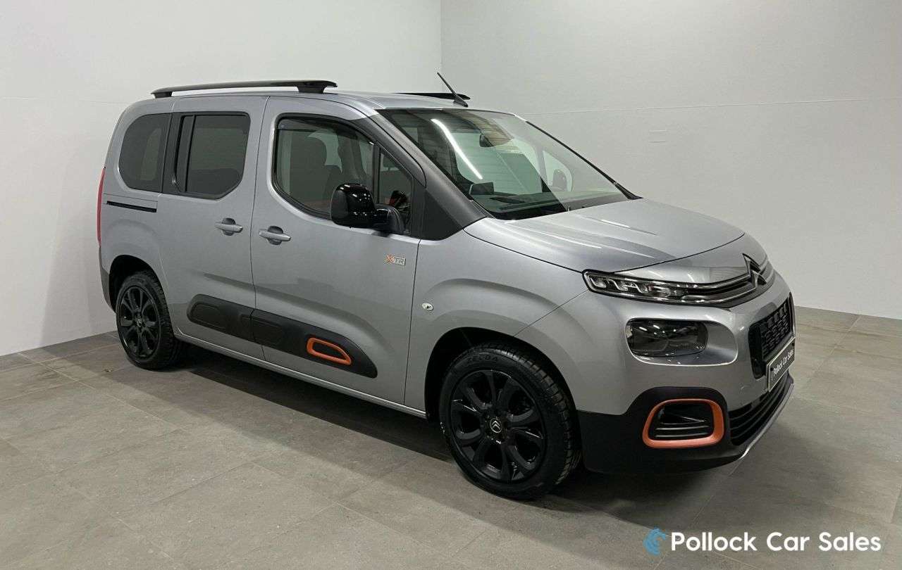 2020 CITROEN BERLINGO 2020 CITROEN BERLINGO