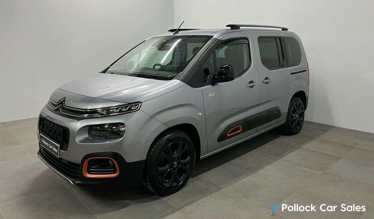 2020 CITROEN BERLINGO 2020 CITROEN BERLINGO