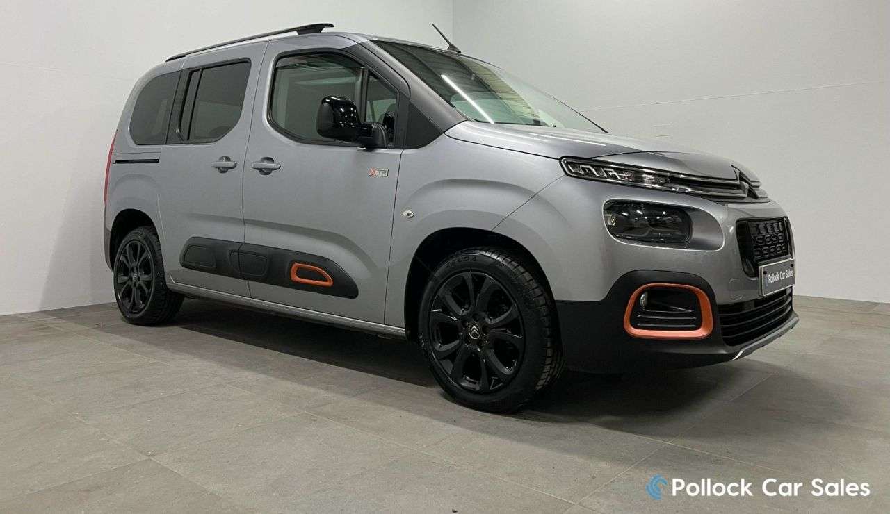 2020 CITROEN BERLINGO 2020 CITROEN BERLINGO