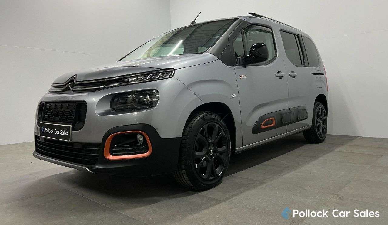 2020 CITROEN BERLINGO 2020 CITROEN BERLINGO
