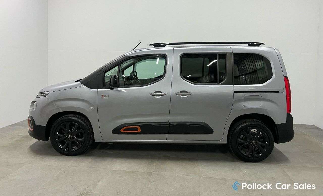 2020 CITROEN BERLINGO 2020 CITROEN BERLINGO