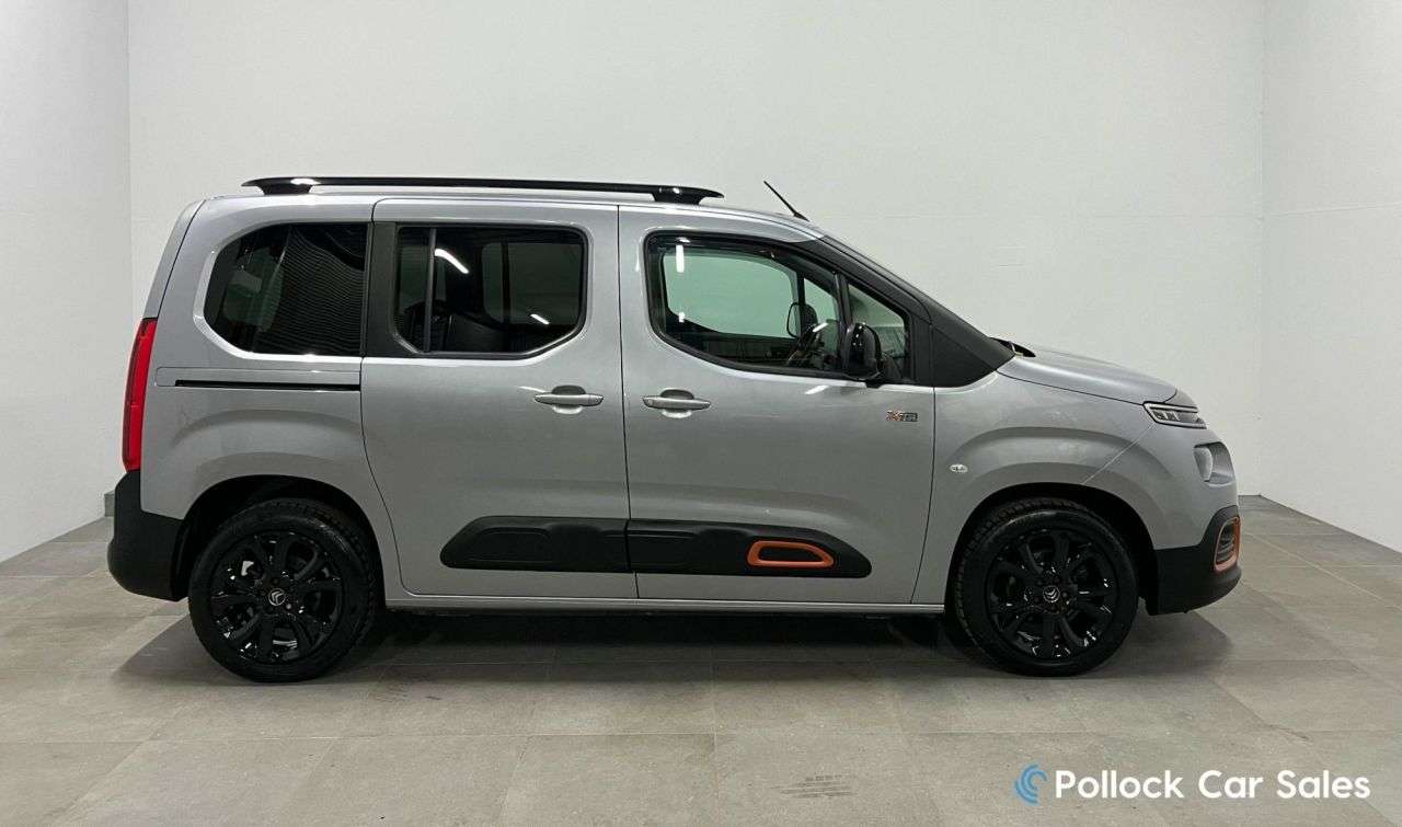 2020 CITROEN BERLINGO 2020 CITROEN BERLINGO