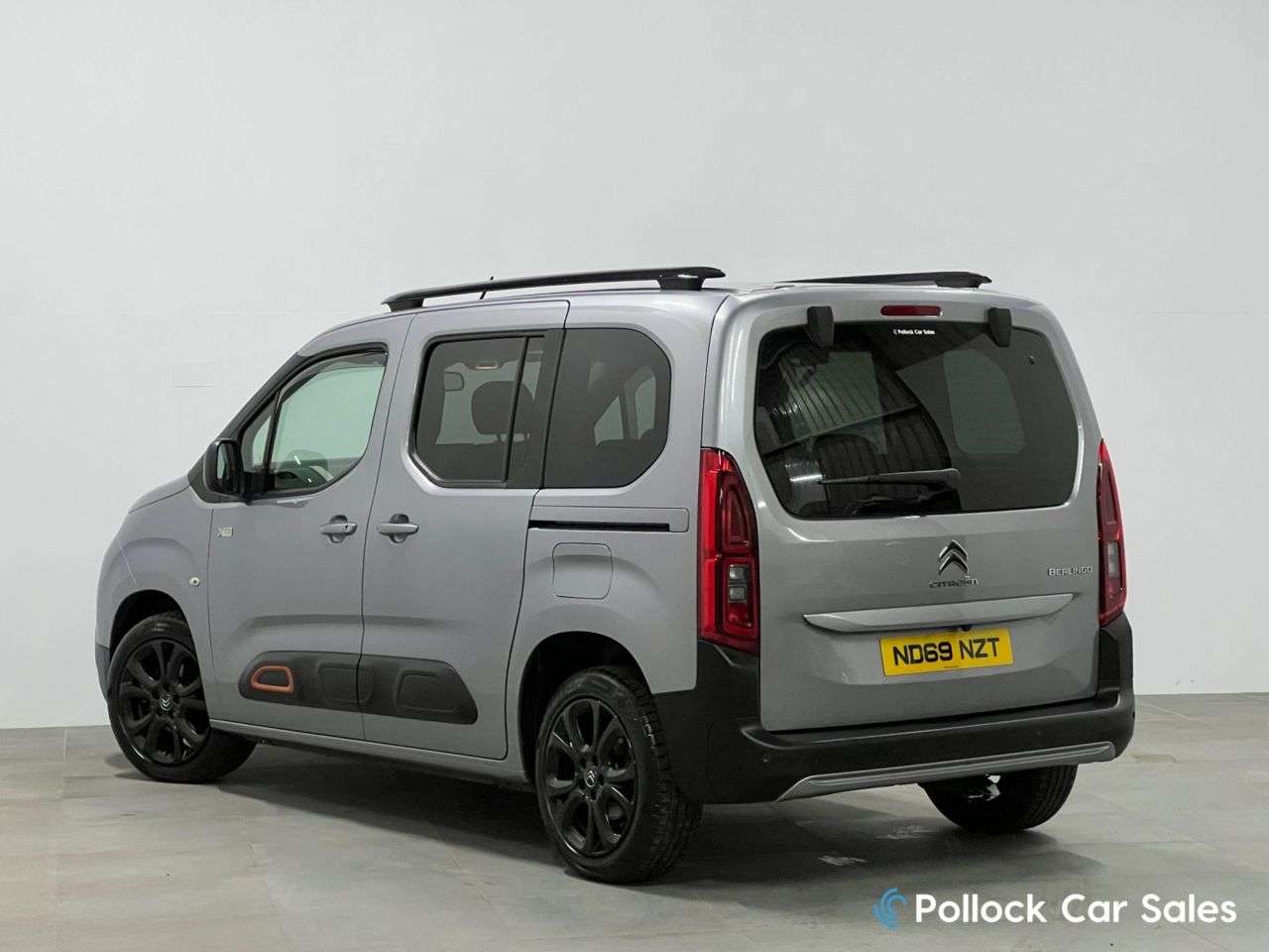 2020 CITROEN BERLINGO 2020 CITROEN BERLINGO