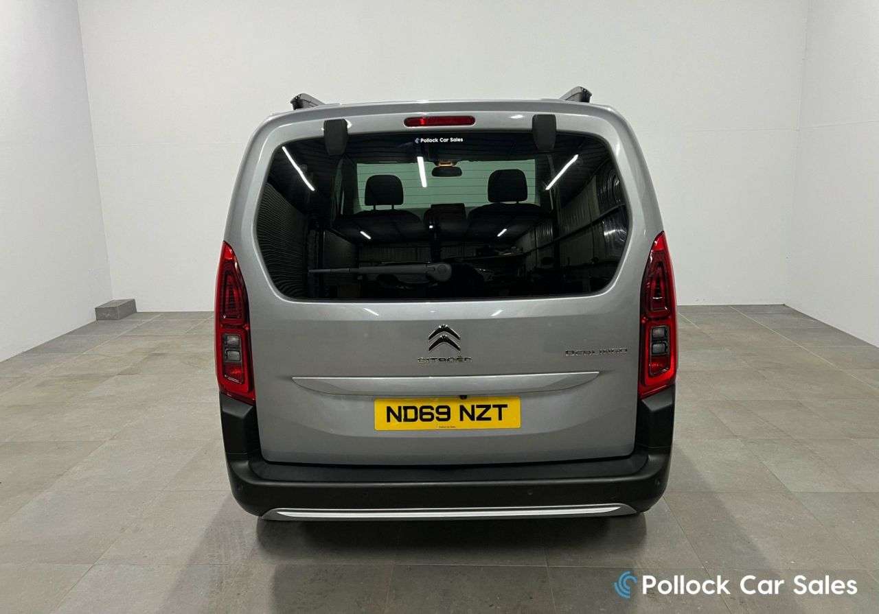 2020 CITROEN BERLINGO 2020 CITROEN BERLINGO