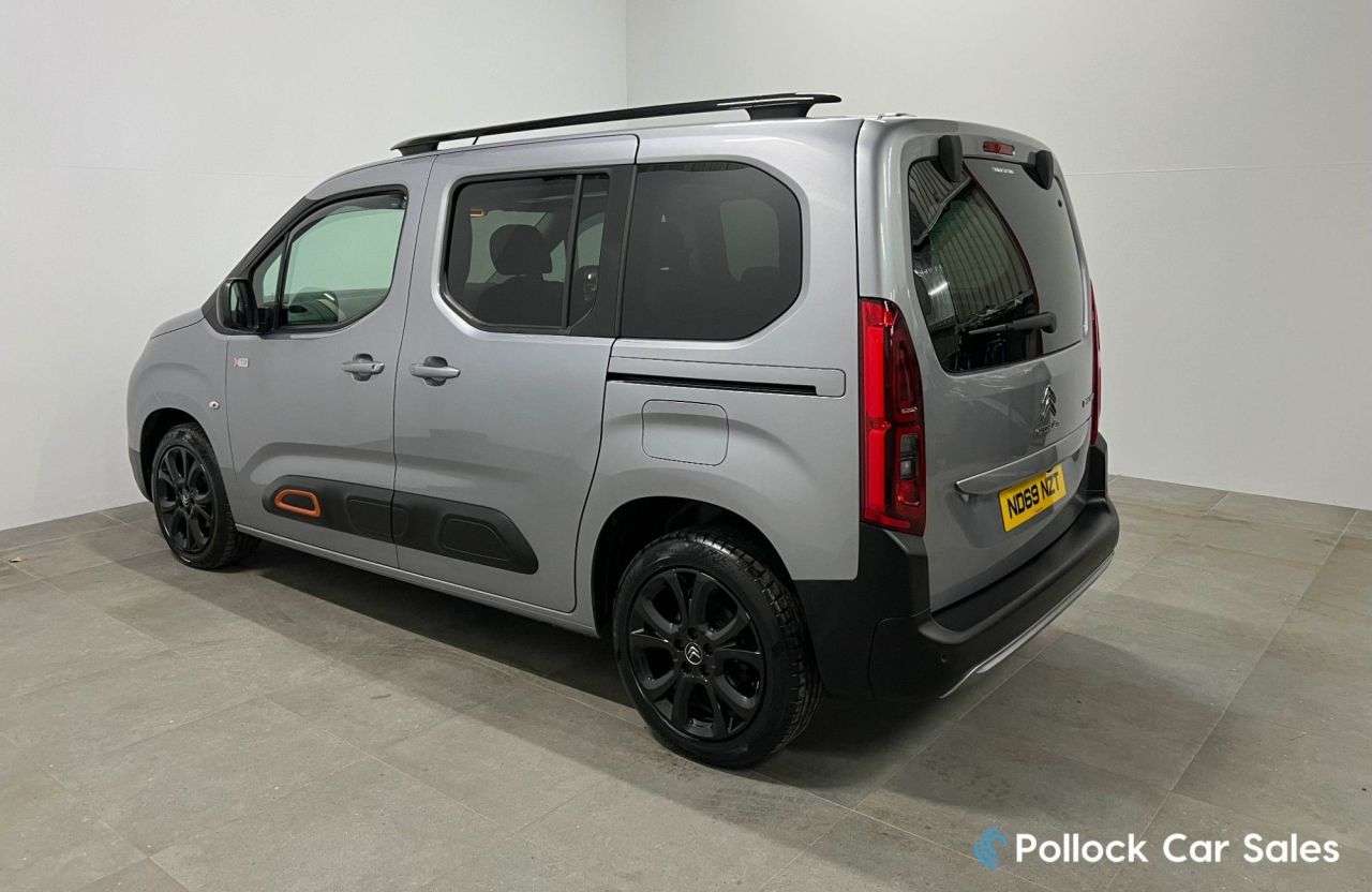2020 CITROEN BERLINGO 2020 CITROEN BERLINGO